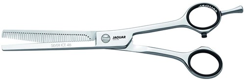 Jaguar Silver Ice 46 Coupeschaar - 6.5''