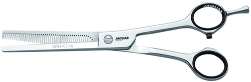 Jaguar Silver Ice 46 Coupeschaar - 6.5 Inch