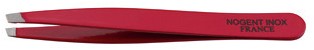 Sibel Nogent France Epileerpincet Schuin - Rood