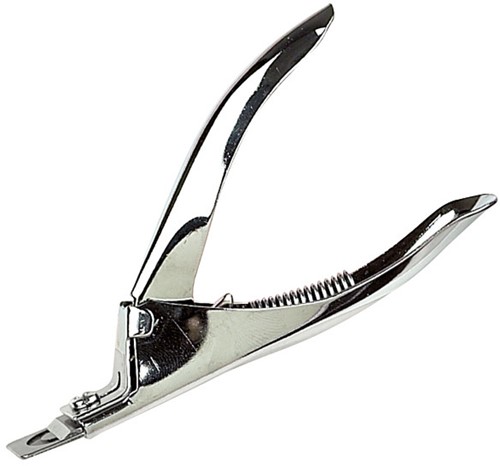 Nageltang professional voor gelnagels (tipcutter) 0001620
