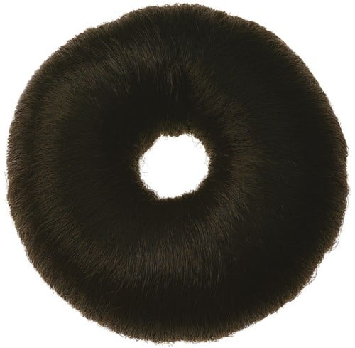 Sibel Knotrollen 9 cm - zwart
