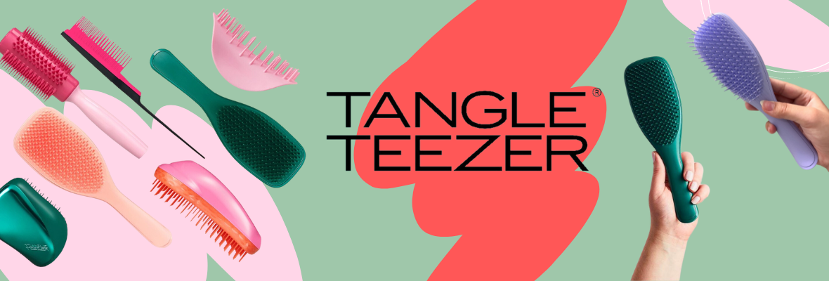 Tangle Teezer haarborstels