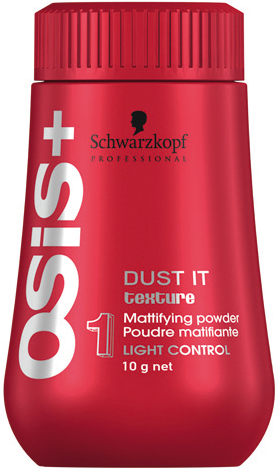 Schwarzkopf Osis Dust It Mattifying Powder - 10 gr