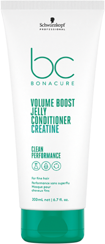 Schwarzkopf Bonacure Volume Boost Jelly Conditioner -2