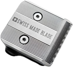 Red Deer Barber Clipper Snijmes Fade
