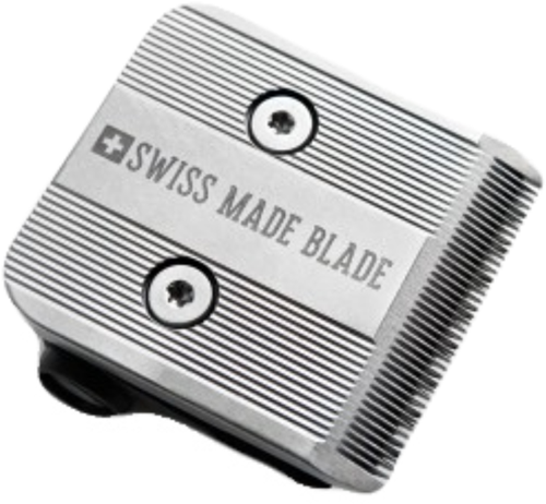 Red Deer Barber Clipper Snijmes Fade