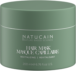 Natucain Revitalizing Haarmasker - 200 ml