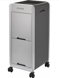 Efalock eNobile Trolley - Antraciet grijs