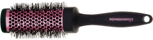 Denman Squargonomics - Roze - 25 mm