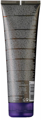 Fudge Clean Blonde Damage Rewind Shampoo - 250 ml-2