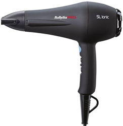 BaByliss Pro SL Ionic Föhn Soft Touch