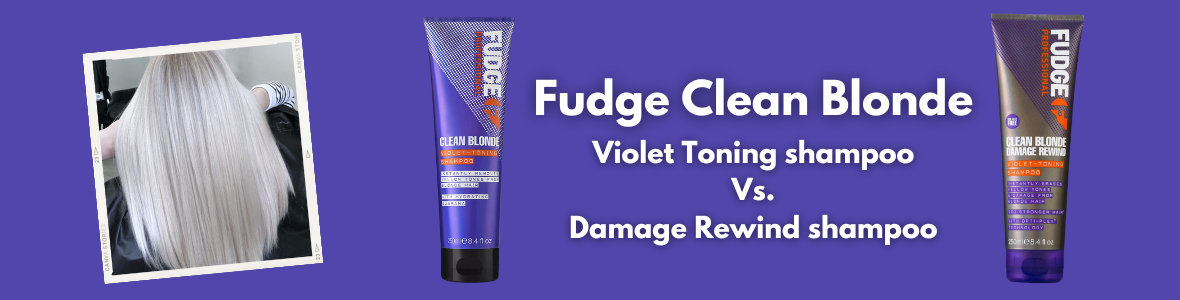 Fudge Zilvershampoos