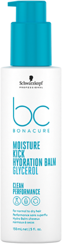 Schwarzkopf Bonacure Moisture Kick Hydration Balm - 150 ml 