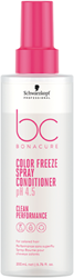 Schwarzkopf Bonacure Color Freeze Conditioner Spray - 200 ml