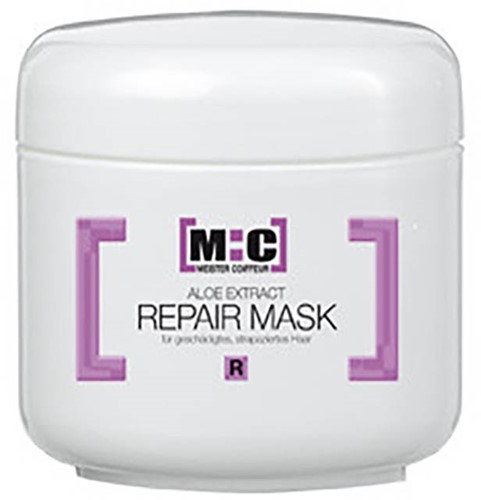 M:C Treatment - Aloe Extract Repair Mask Haarmasker - 150 ml