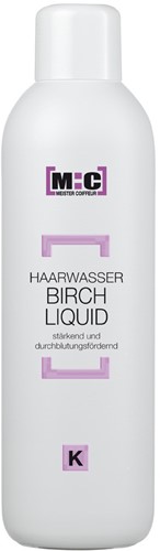 M:C Haarwater Birch Liquid - 1000 ml