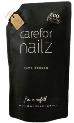 Care for Nailz Pure Aceton - 1000 ml
