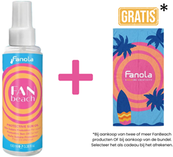 Fanola FanBeach Protective Sun Oil - 100 ml