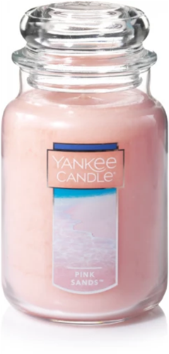 Yankee Candle Pink Sands - 623 gr