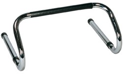 Voetsteun Chrome Bike