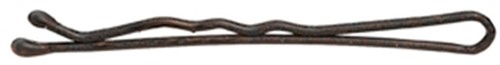 Sibel Blend rite schuifspelden - zwart 50 mm - 9 st