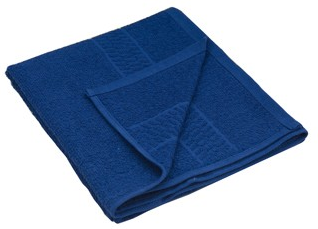 Bob tuo handdoek - Koningsblauw