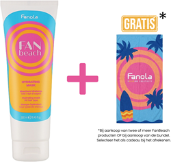 Fanola FanBeach Hydraterend Masker - 250 ml
