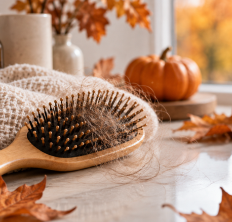 Waarom verlies je meer haar in de herfst? Dit is wat je lokken je proberen te vertellen