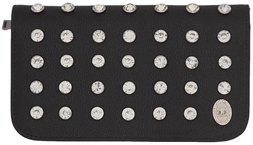 Kappersetui Diamonds Design BeBo Fashion (Black)