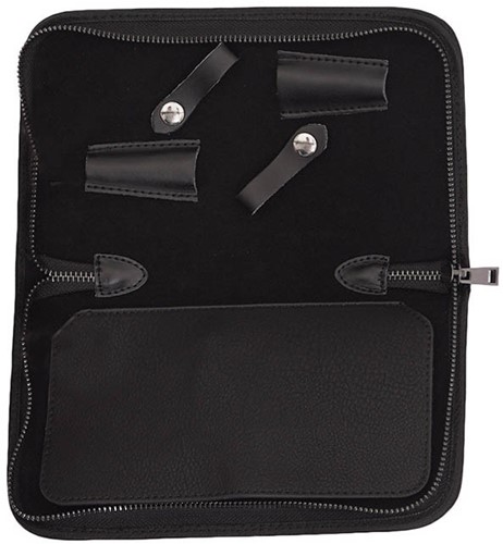 Kappersetui Diamonds Design BeBo Fashion (Black)-2