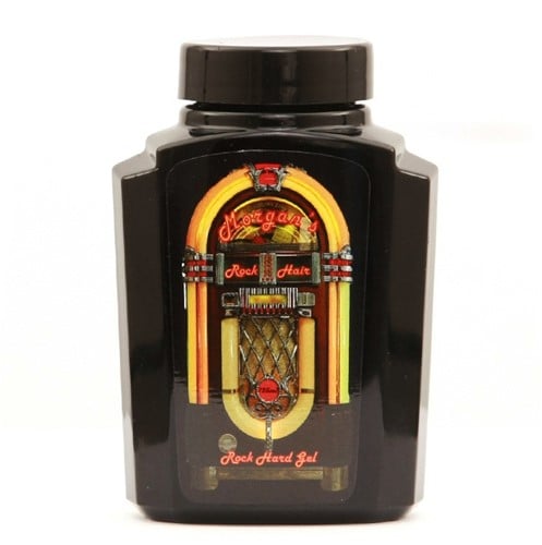 Morgan's Rock Hard Gel 125 ml
