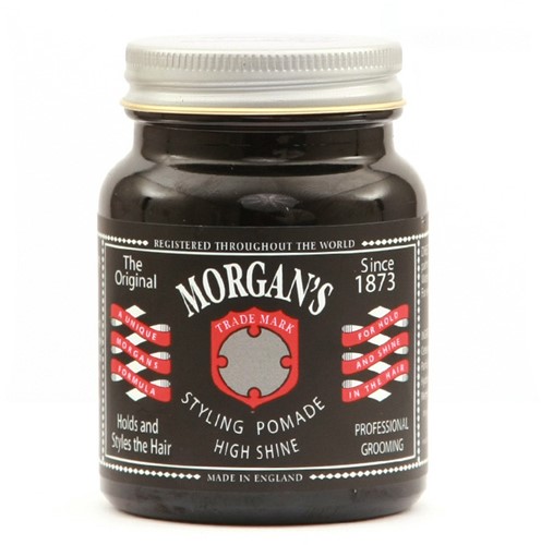 Morgan's Styling Pomade High Shine Firm Hold - 100 ml