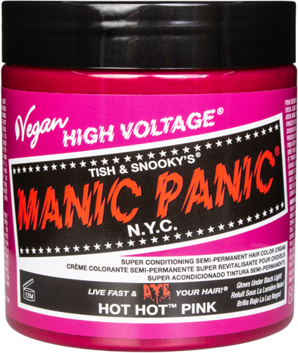 Manic Panic Classic High Voltage Hot Hot Pink - 237 ml