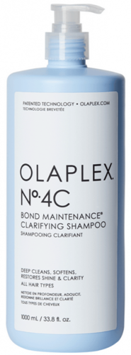 Olaplex No. 4C Bond Maintenance Clarifying Shampoo - 1000 ml