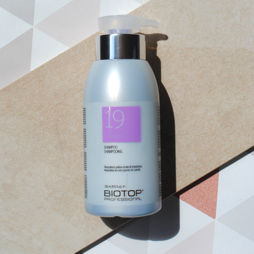 BIOTOP PROFESSIONAL 19 Pro Silver Shampoo - 1000 ml-3