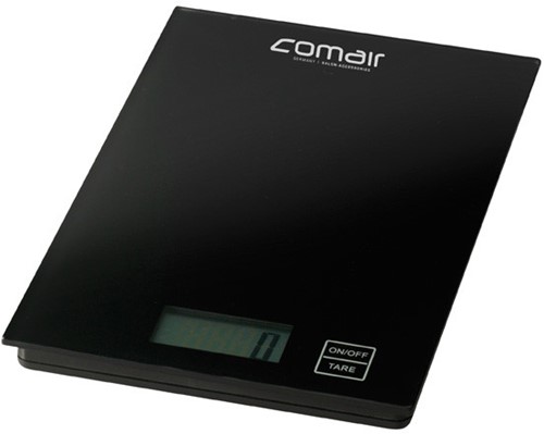 Comair Digitale weegschaal touch
