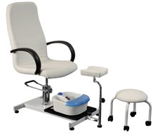 Sibel Pedicure Station
