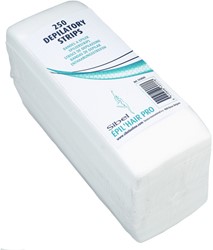 Sibel Epileerstrips met structuur