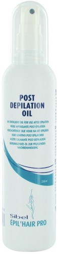 SSibel Epil'Hair Pro Nabehandelingsolie - 250 ml