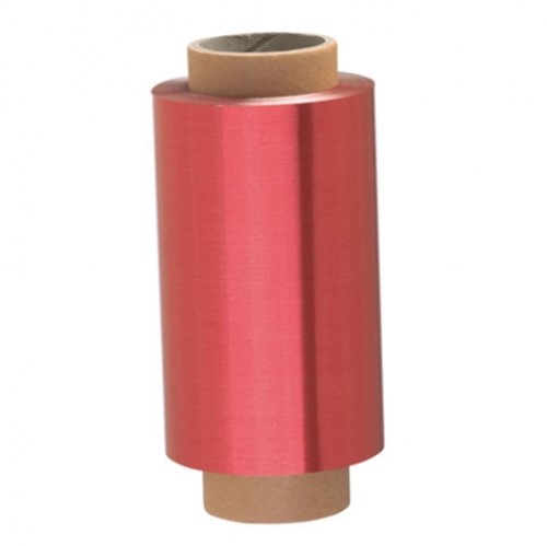Comair Aluminiumfolie Rood (150 meter, 14µ)