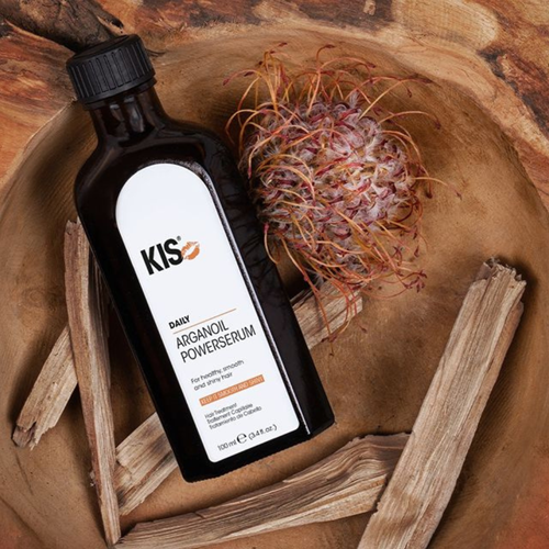 KIS Organic Argan Oil Powerserum - 100 ml-2