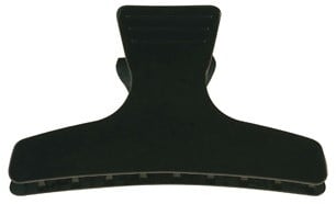 Sibel Verdeelklemmen zwart 8 cm - 12 stuks-2