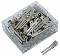 Sibel Boucle Clips 2-benig - 100 st
