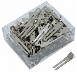 Sibel Boucle Clips 2-benig - 100 st