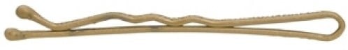 Sibel Blend rite schuifspelden - blond 50 mm - 9 st