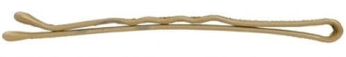 Sibel Blend rite schuifspelden - blond 65 mm - 8 st