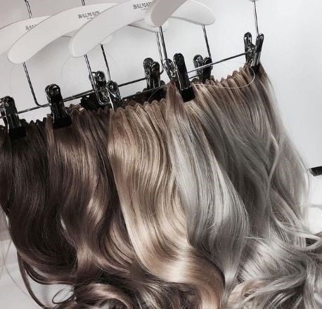 Balmain Extensions