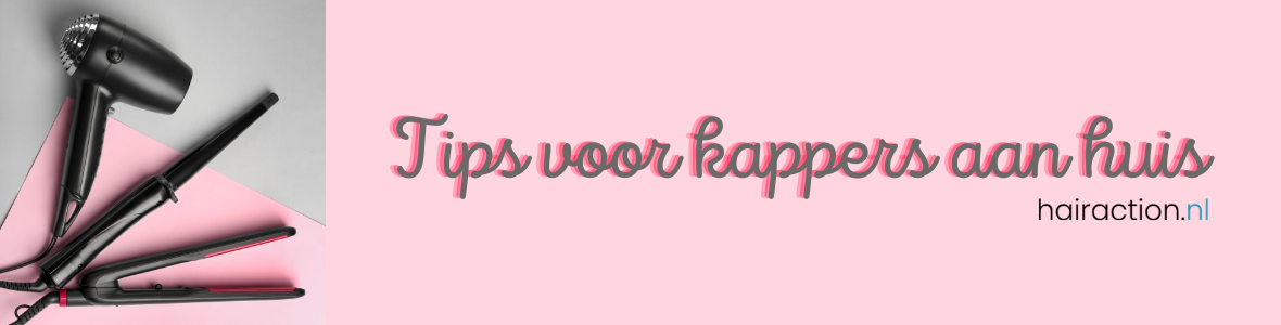 Thuiskapper benodigheden
