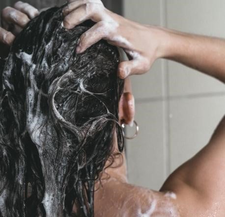 Sulfaatvrije shampoo