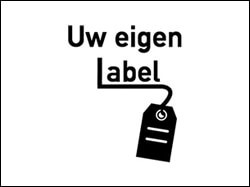 Eigen label
